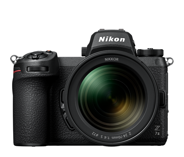 Nikon Z7II Camera