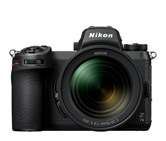 Nikon Z7II Camera