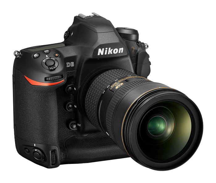 Nikon D6 Camera
