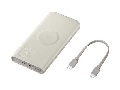 Samsung 25W 10,000 mAh Wireless Battery Pack