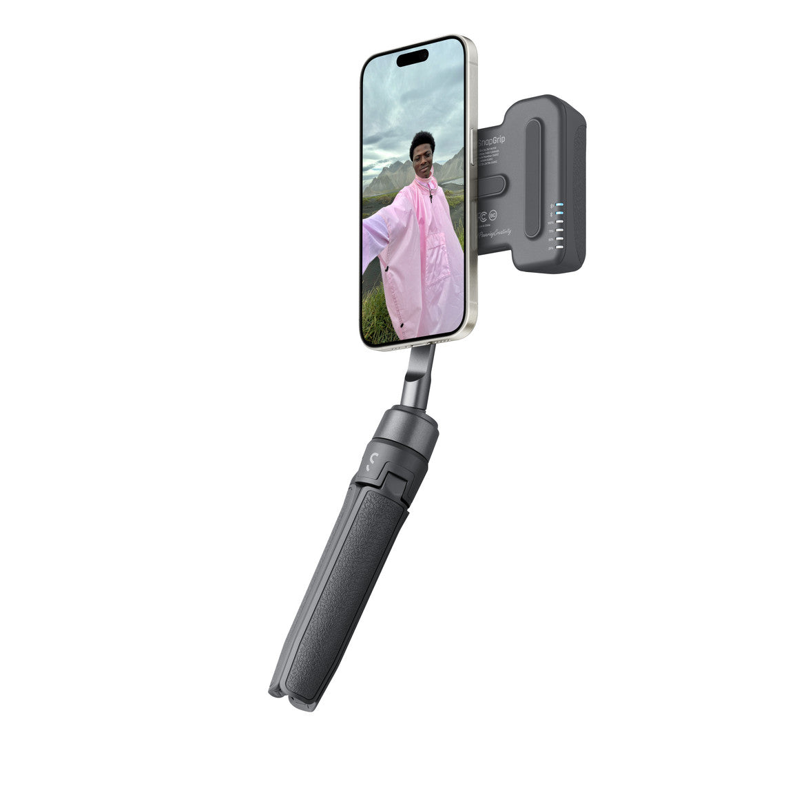 ShiftCam SnapGrip Starter Kit