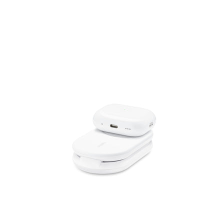 Belkin Boostcharge 2-in-1 Magnetic Foldable Charger