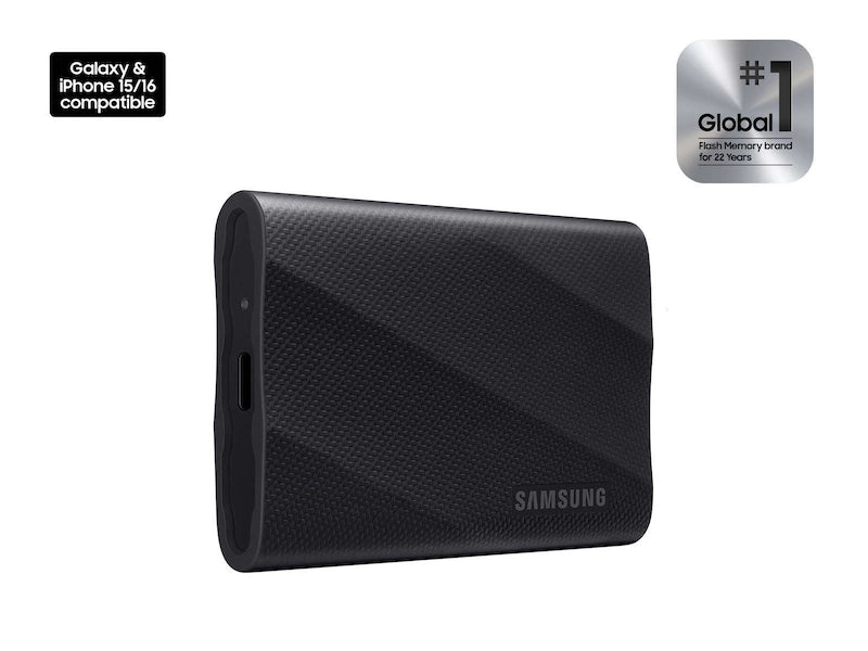 Samsung Portable SSD T9 USB 3.2 Gen 2x2