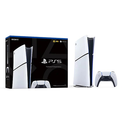 PS5 Digital Edition