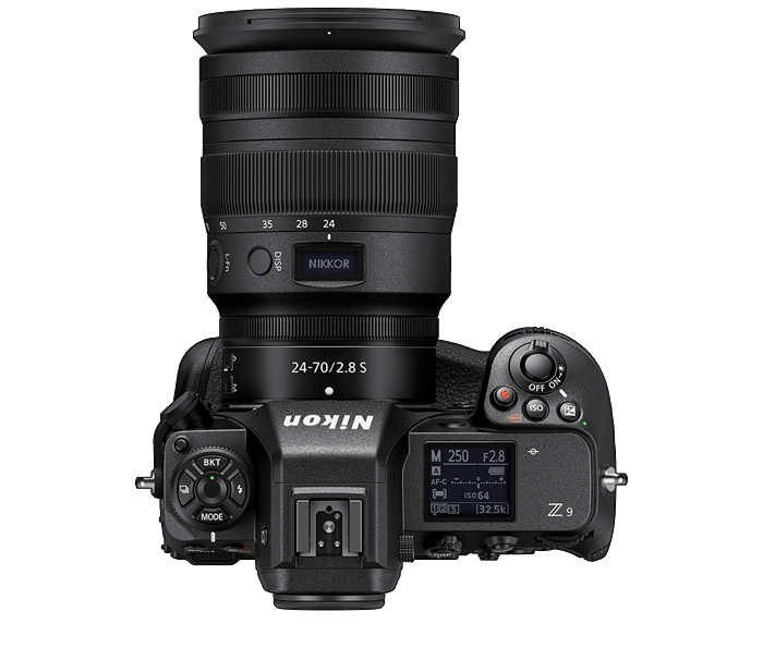 Nikon Z9 Camera