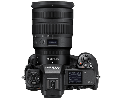 Nikon Z9 Camera