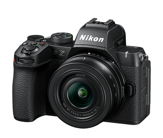 Nikon Z50II Camera