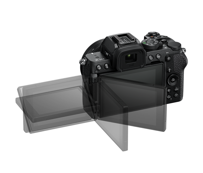 Nikon Z50II Camera