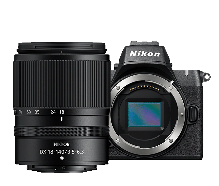 Nikon Z50II Camera