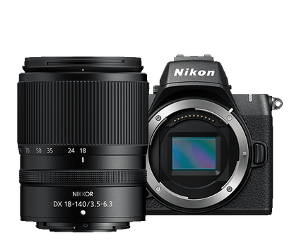 Nikon Z50II Camera