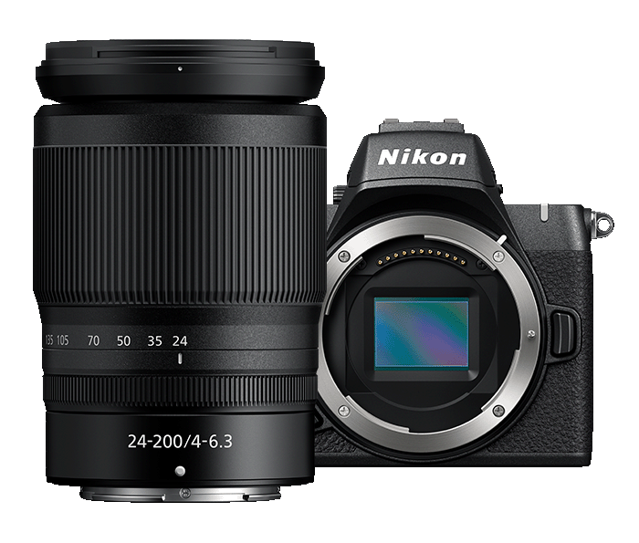 Nikon Z50II Camera
