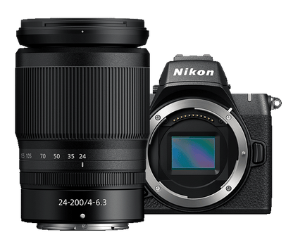 Nikon Z50II Camera