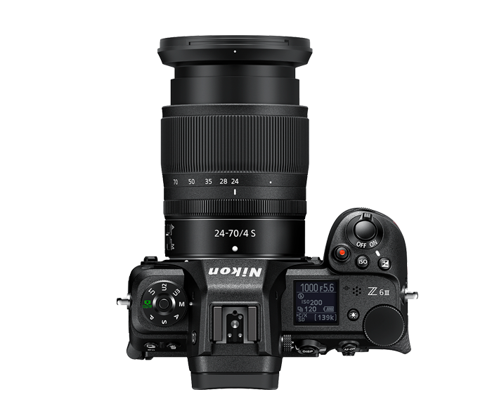 Nikon Z6III Camera