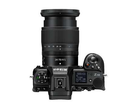 Nikon Z6III Camera