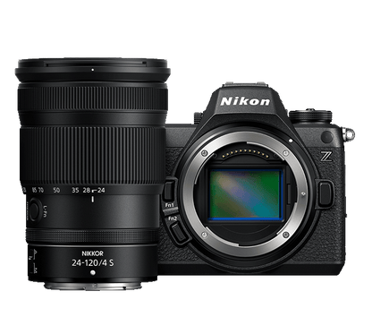 Nikon Z6III Camera