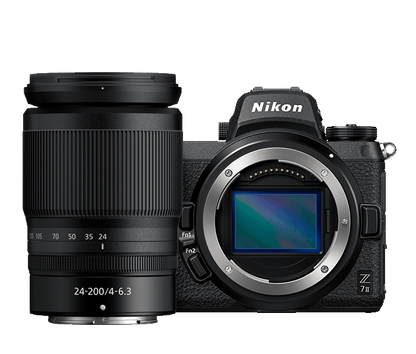 Nikon Z7II Camera