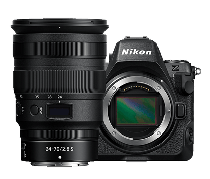 Nikon Z8 Camera