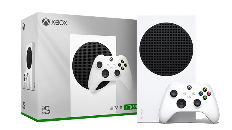 XBOX Series S