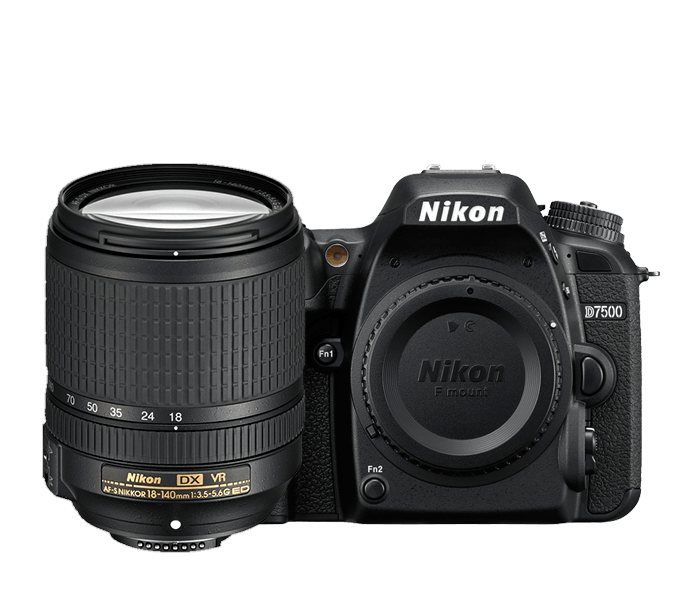 Nikon D7500 Camera