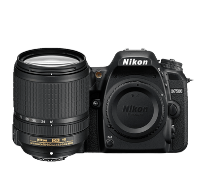 Nikon D7500 Camera