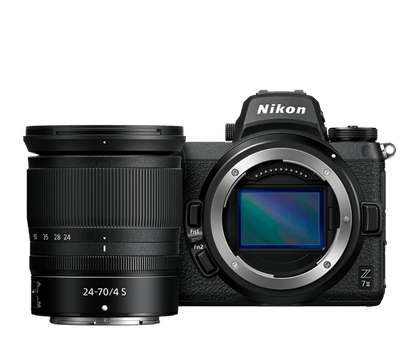 Nikon Z7II Camera
