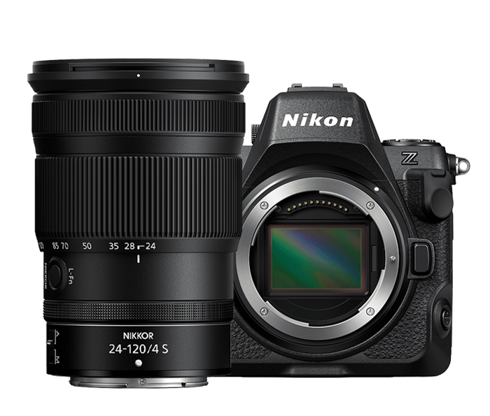 Nikon Z8 Camera