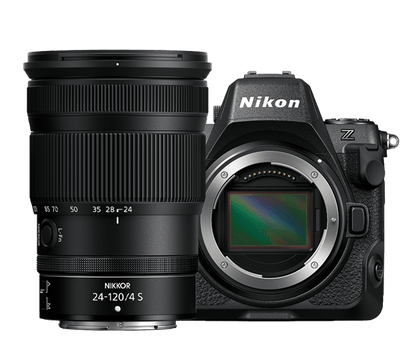 Nikon Z8 Camera