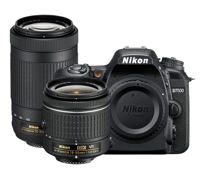 Nikon D7500 Camera